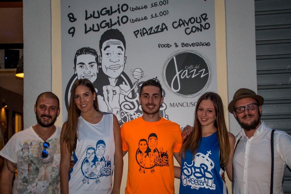 Jab Streetball è pronto a infiammare il Lario