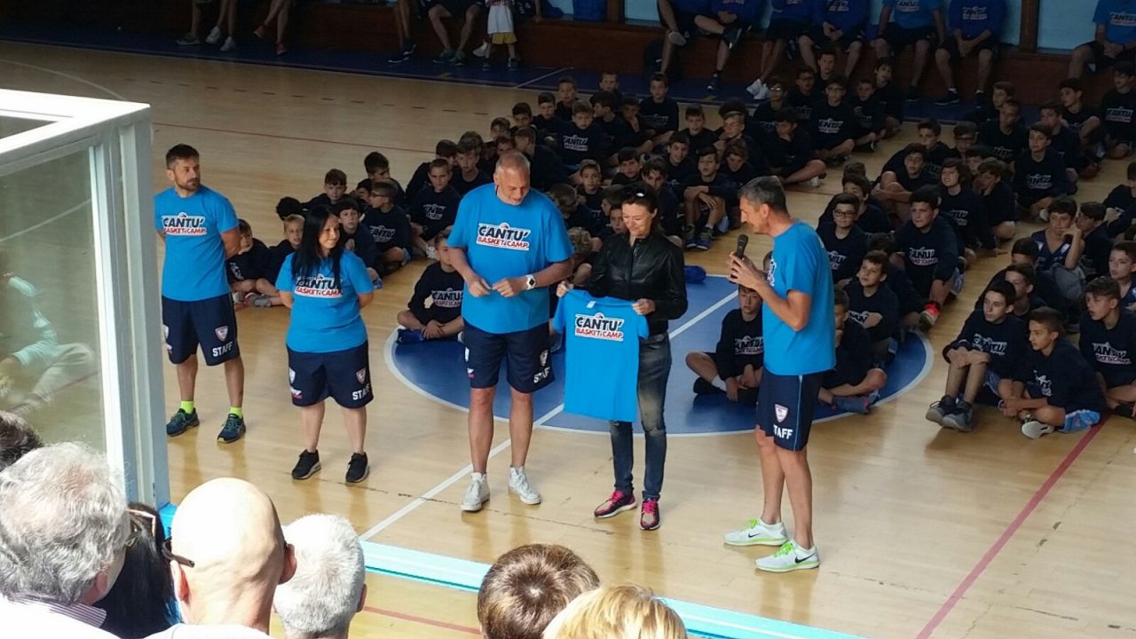 Mountain Camp 2017: l’arrivederci al prossimo anno della Pallacanestro Cantù. FOTO e VIDEO