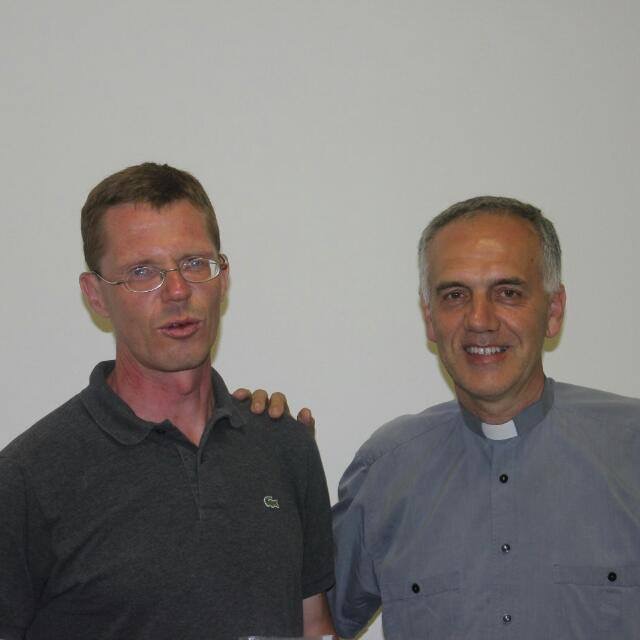 Nuovo parroco, don Alessio si presenta