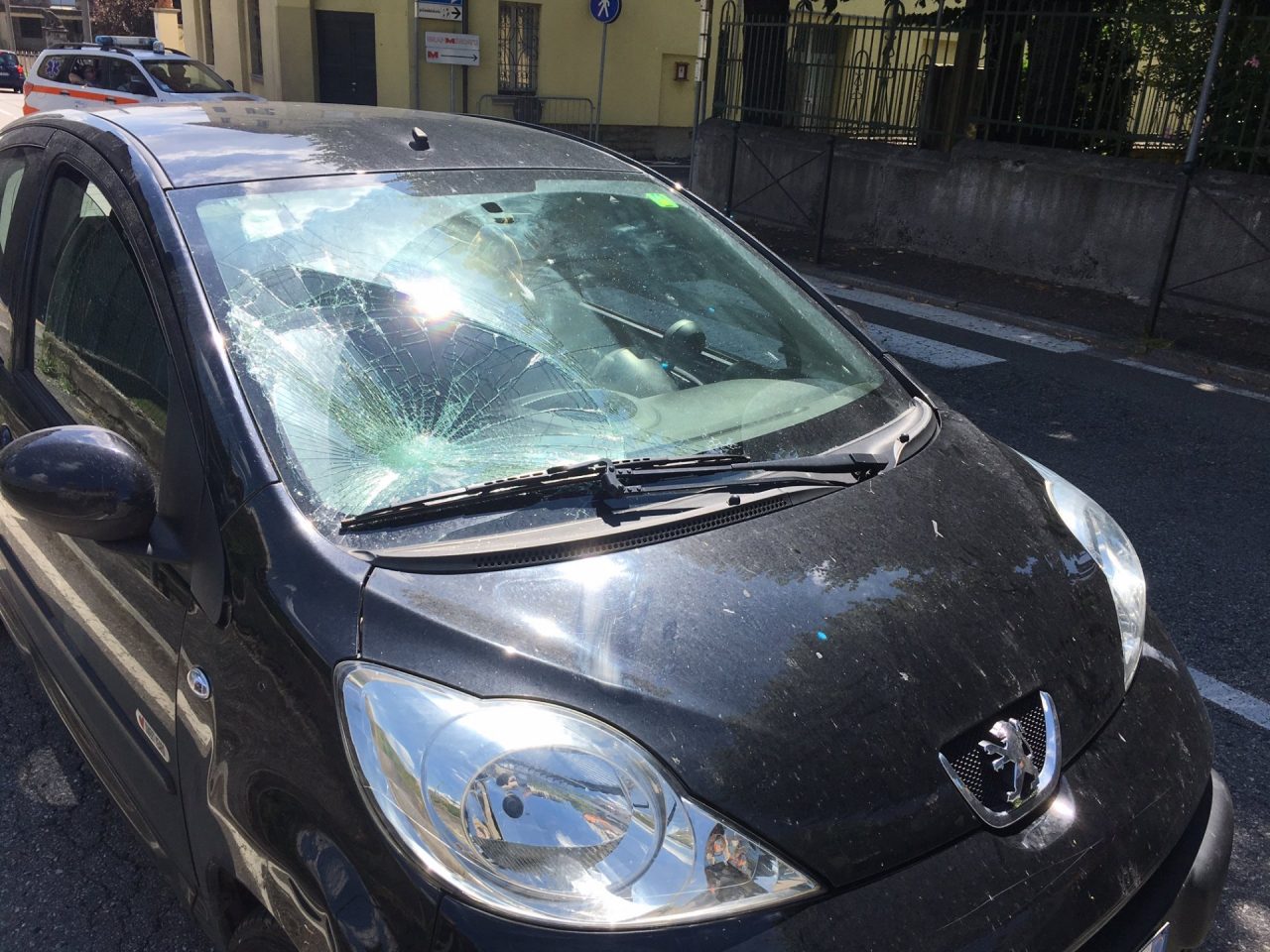 Furti a raffica di… tergicristalli