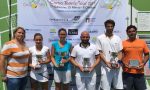 Como Tennis Tour a San Fermo: bis della Silvia Reina, Rotteglia profeta in patria. FOTO