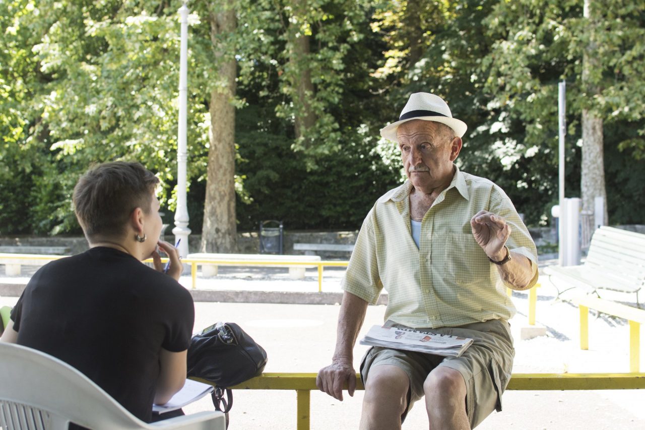Villa Bernasconi, si raccolgono i ricordi degli ex dipendenti