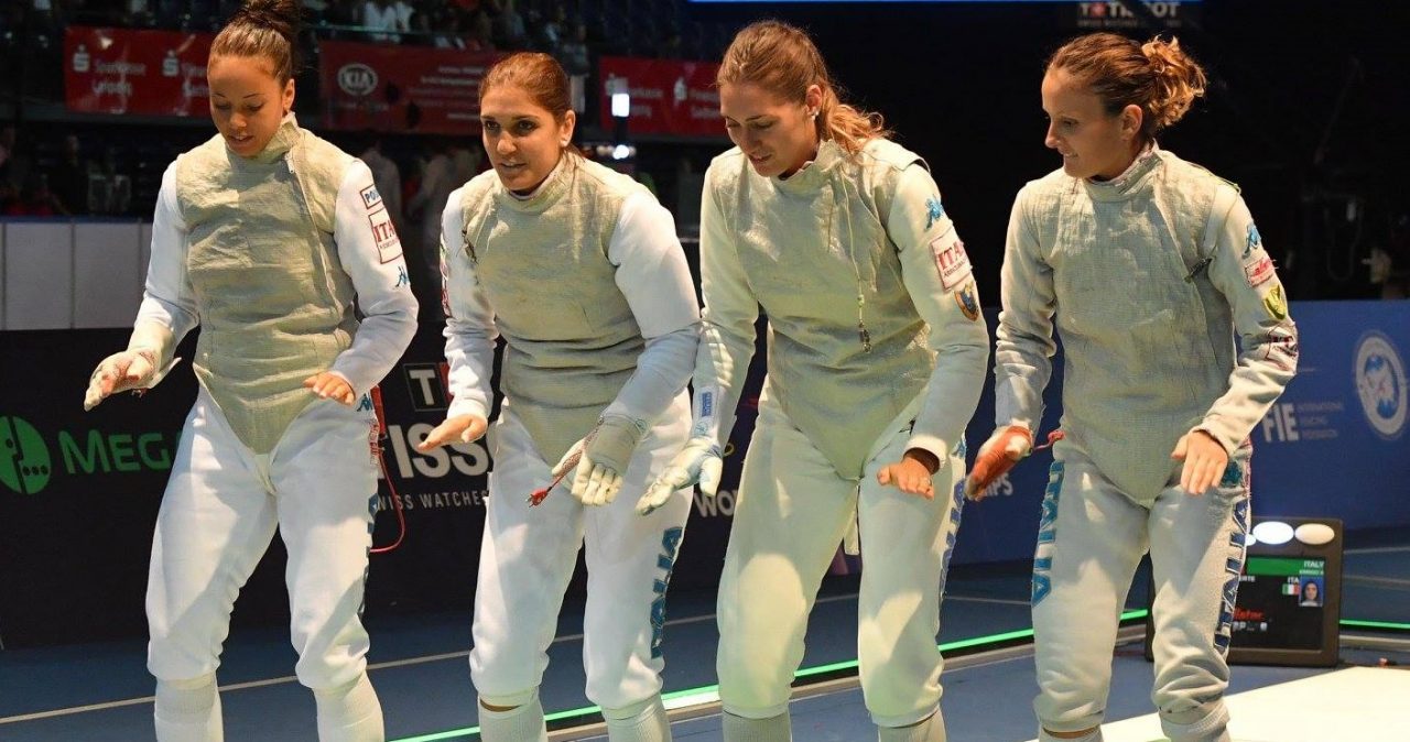 Arianna Errigo e l’Italia mirano l’oro mondiale: alle 18 finale con Usa