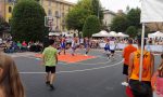 Jab Streetball canestri e divertimento in riva a lago di Como