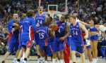 Dream Team Italy Sports porta sul Lario i campioni di Kansas University