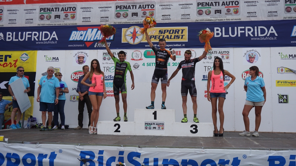 Marathon Bike, un marianese tra i recordman di presenze
