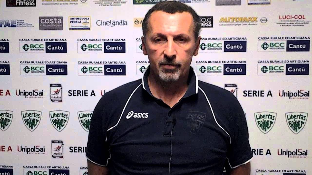 Fipav Como Massimo Della Rosa è il nuovo coordinatore tecnico