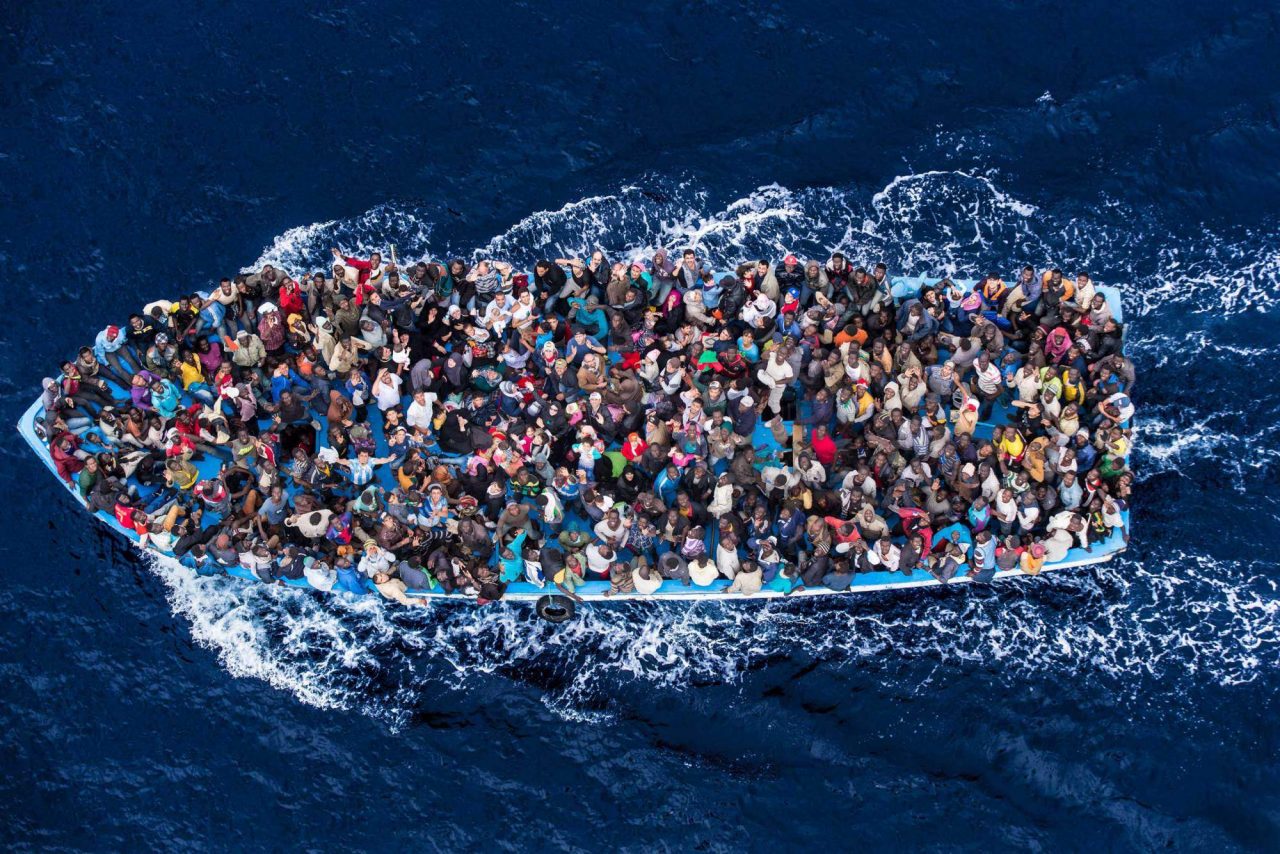 Como Senza Frontiere in piazza per difendere i diritti dei migranti