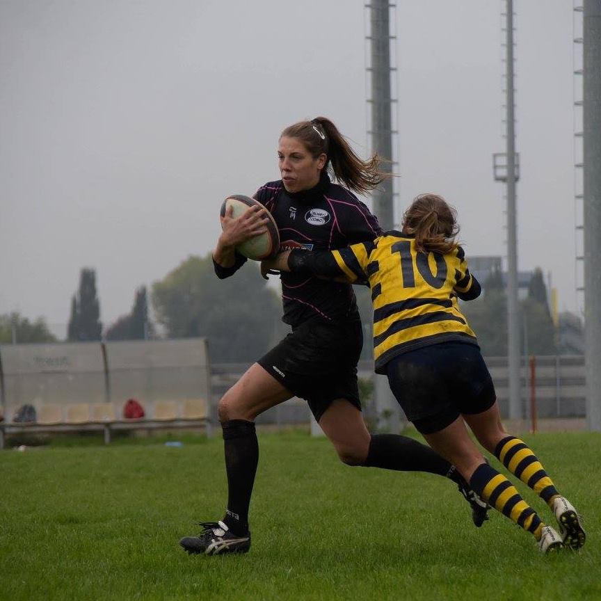 Miriam Pagani dal Lario all’azzurro con l’ItalRugby a7 a
