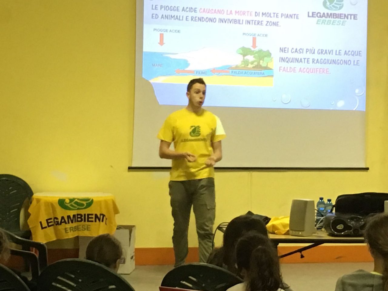 Legambiente Erbese lancia l’iniziativa “Una pianta per ogni nuovo nato”