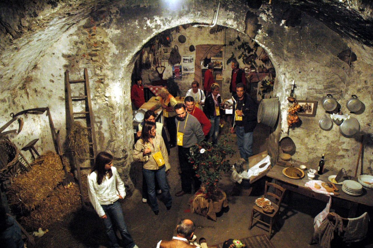 Treno speciale per la Wine Night a Morbegno