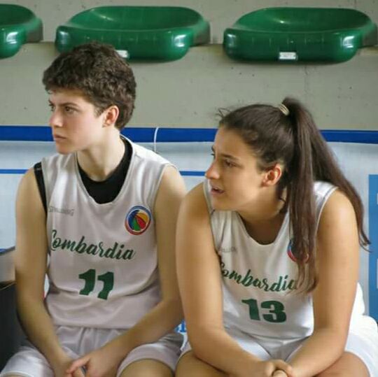 Balossi&Colognesi volano a Budapest con l’Italbasket U16