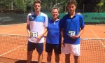 Tennis Center Tavernola Alessandro Coppini fa poker al circuito