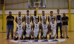 Basket lariano oggi la D domani il derby Cermenate-Erba di C Gold