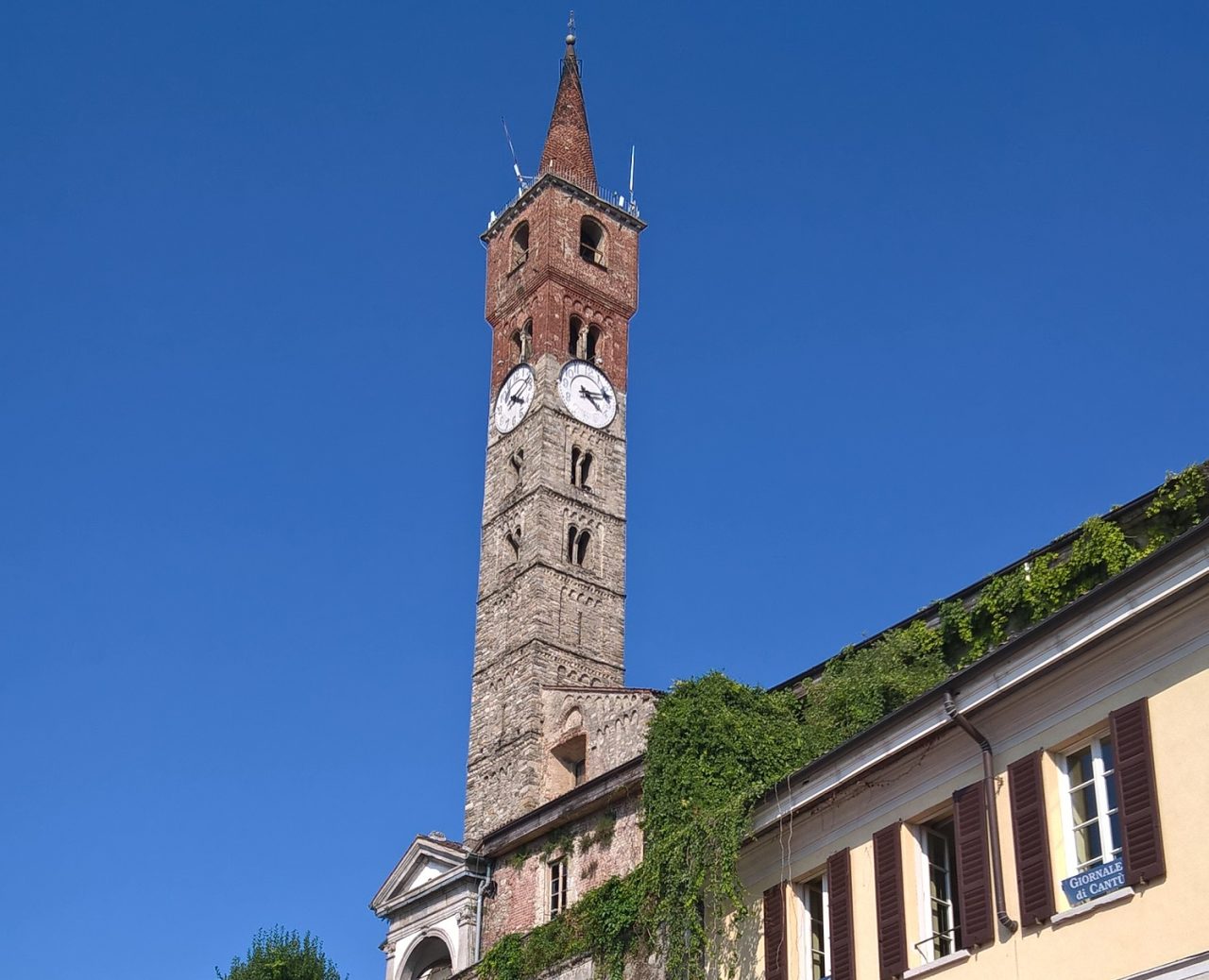 Castagnata C.A.I. Cantù: un appuntamento da non perdere