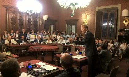 Consiglio comunale a Como: due "impreviste" vittorie per la Lista Rapinese