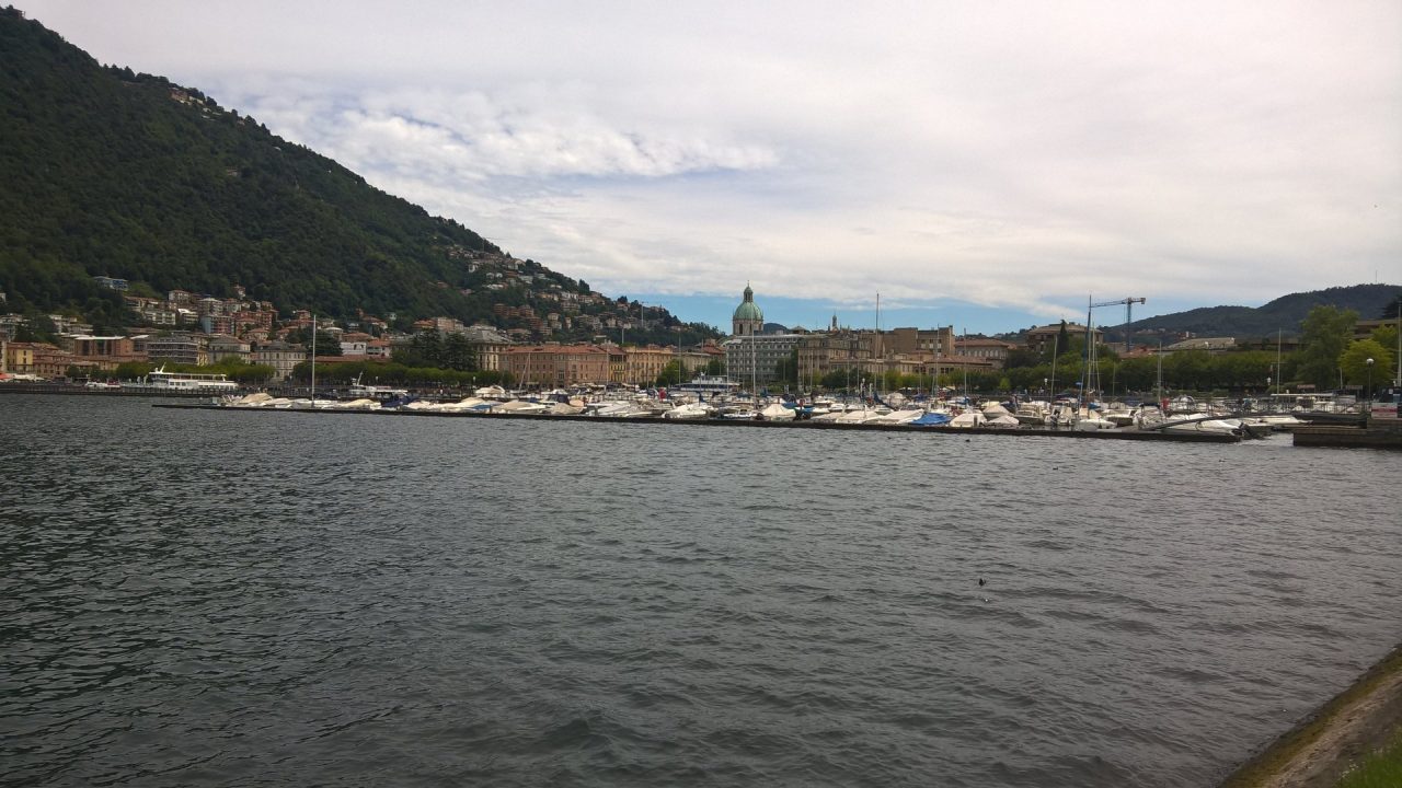 Legambiente a Como pm10 inferiore alla soglia rischio salute umana