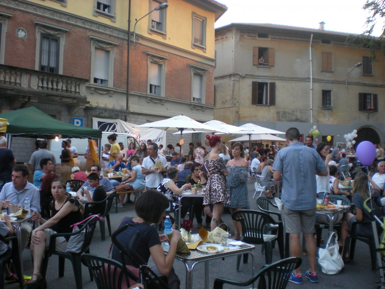 Street food, arte e sorprese a Olgiate