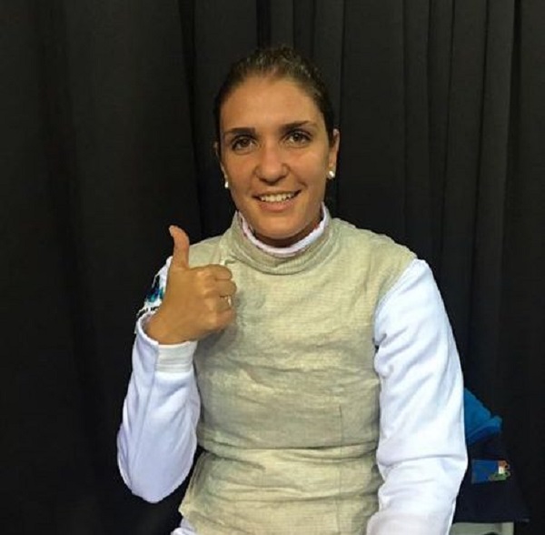 Arianna Errigo ottimo esordio ai Mondiali di fioretto: Wu ko ora la Nishioka