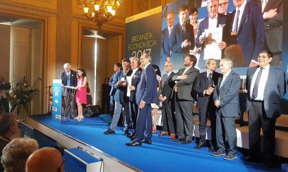 Arredaesse premiata a "Brianza economica"