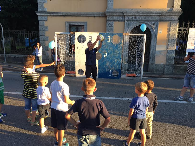 Calcio, triplete di open day con l’Astro Olgiate