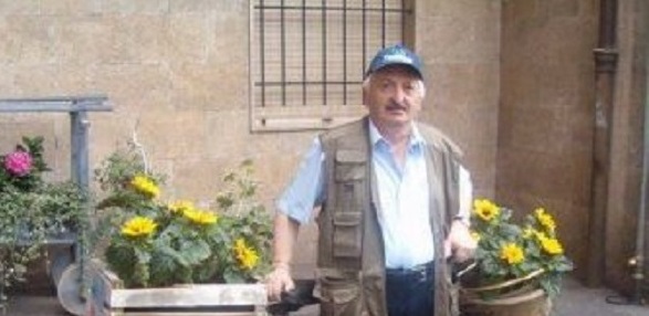 Giuseppe Barni, il poeta social di Mariano