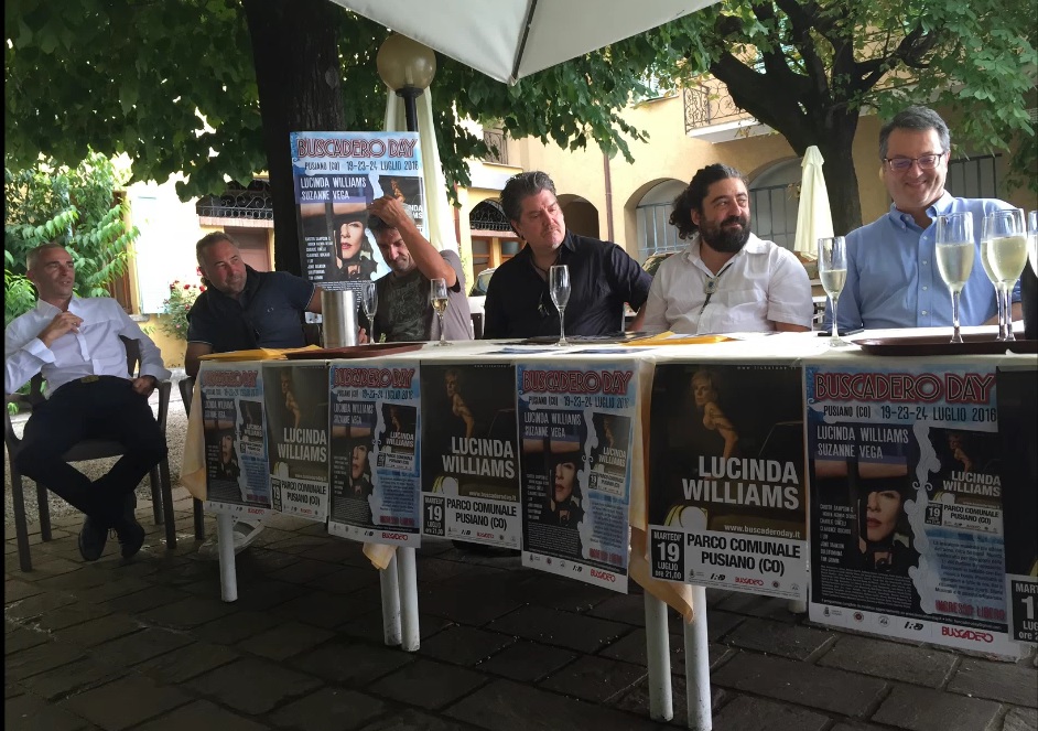 Torna Buscadero: questa sera la presentazione