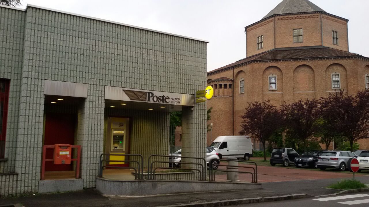 Ufficio postale di Cabiate chiuso per lavori: ecco quando