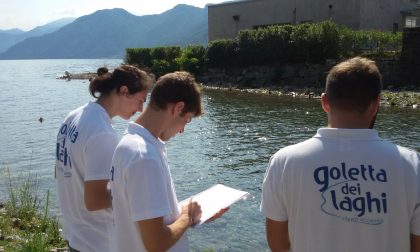 Lago di Como, le analisi di Legambiente: 8 campioni su 17 oltre i limiti di legge. FOTO