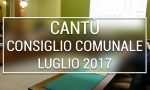 Consiglio comunale a Cantù, Arosio rilancia: "Gara d'appalto non regolare". VIDEO