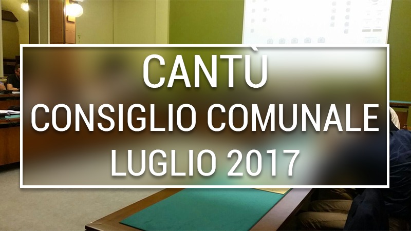 Consiglio comunale a Cantù, Arosio rilancia: “Gara d’appalto non regolare”. VIDEO