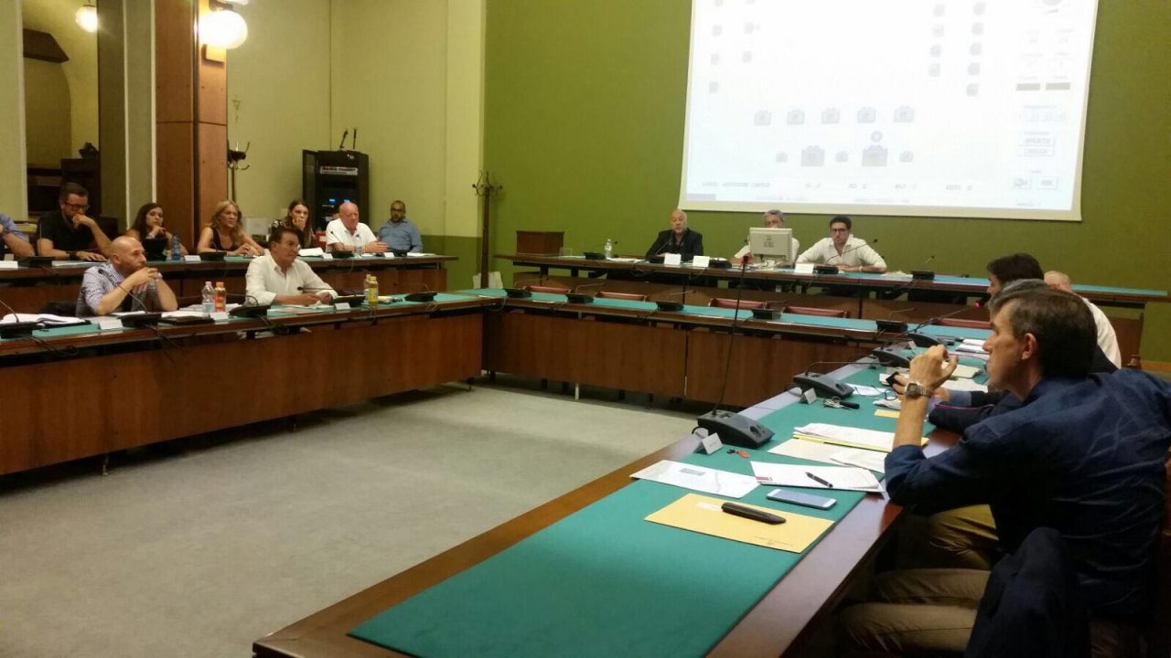 Consiglio comunale Cantù: convocazione per lunedì