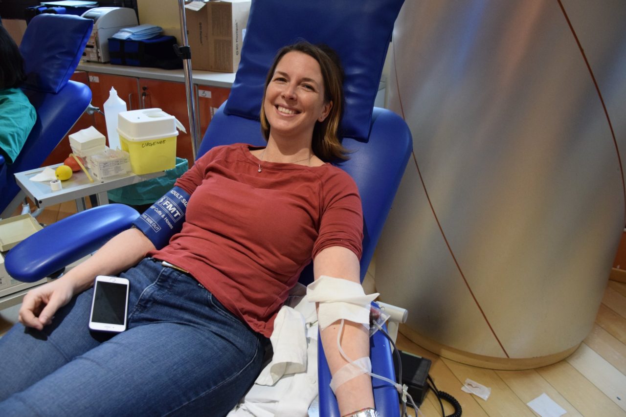 Emergenza sangue in Lombardia