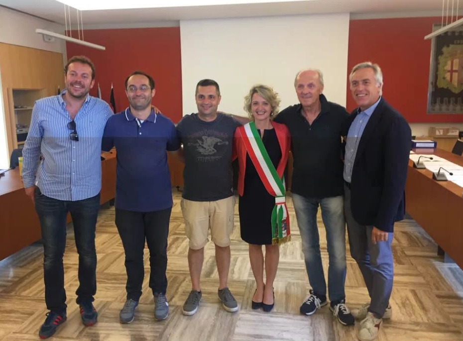 Primo Consiglio comunale questa sera a Erba