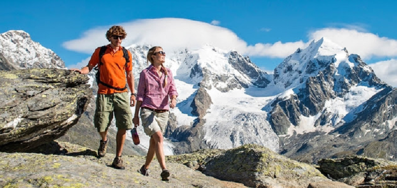 Corvatsch e Diavolezza, tutti gli eventi dell’estate