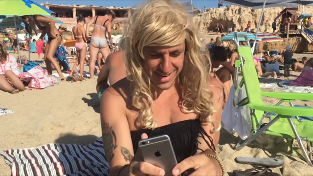 Gordon, lo youtuber a Bellagio oggi per il nuovo video