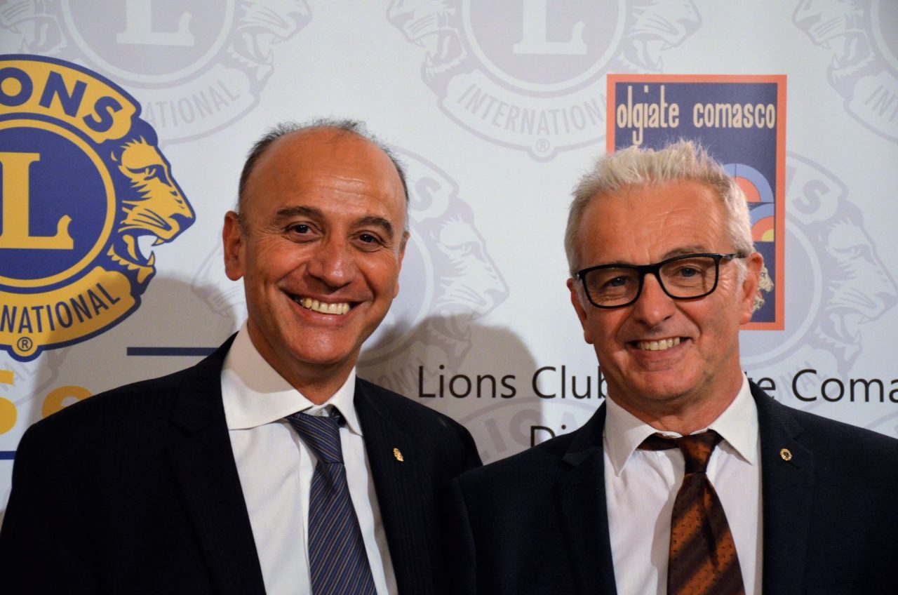Lions Club, domani riunione con 200 ospiti