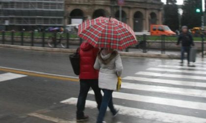 Meteo Como: inizio settimana instabile e piovoso