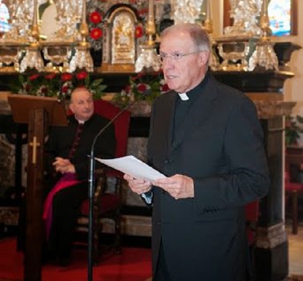 Morto monsignor Giampaolo Citterio