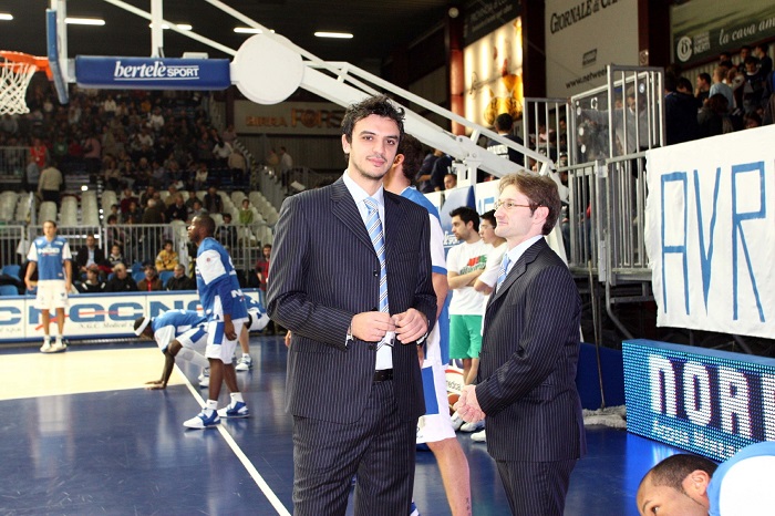 L’ex Pallacanestro Cantù Brienza va all’Orlandina