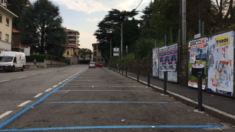 Ad Olgiate le multe non risparmiano nemmeno il sindaco