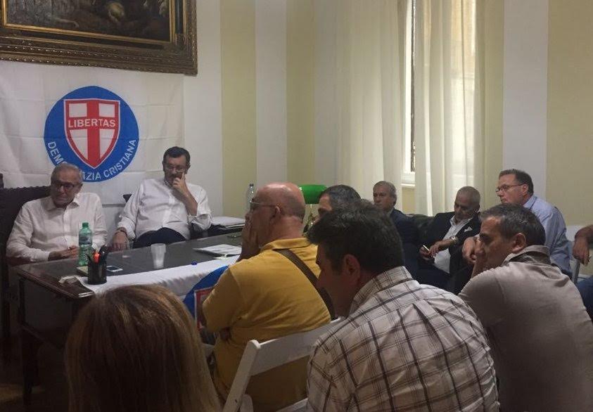 Un marianese coordinatore regionale della D.C.