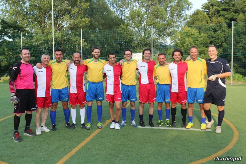 Alserio “Sindacup”, vince l’amicizia