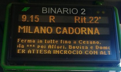 Il Comitato pendolari Cantù-Milano: "Troppi disagi, si apra un tavolo di lavoro in Regione"