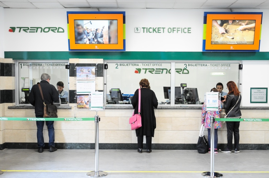 Lunedì previsto lo sciopero dei lavoratori Trenord