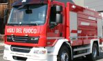 In fiamme due auto identiche ad Anzano del Parco