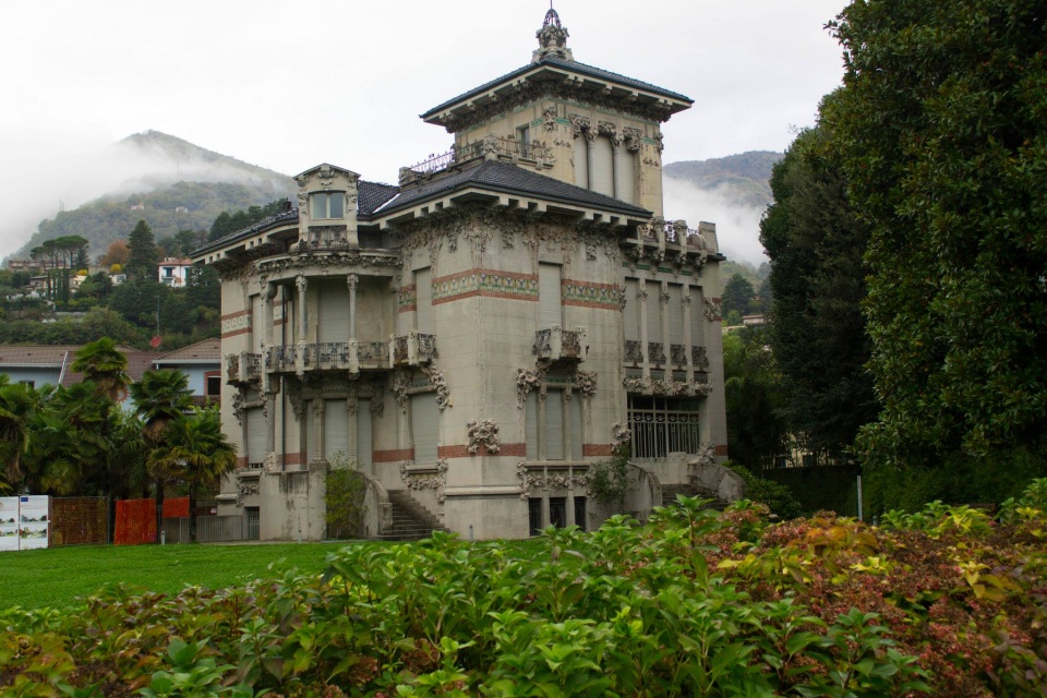 Cinema all’aperto a Cernobbio: sabato proiezione a Villa Bernasconi