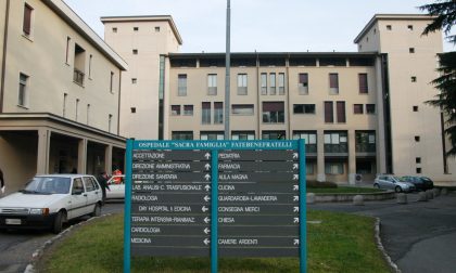 Sabotaggio all'ospedale Fatebenefratelli?