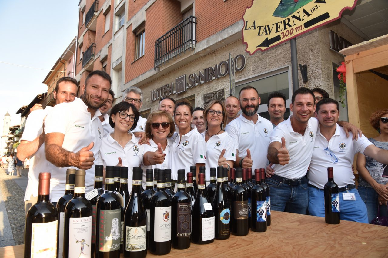 La Festa dell’Uva di Gattinara, fra vino, cibo di qualità e divertimento