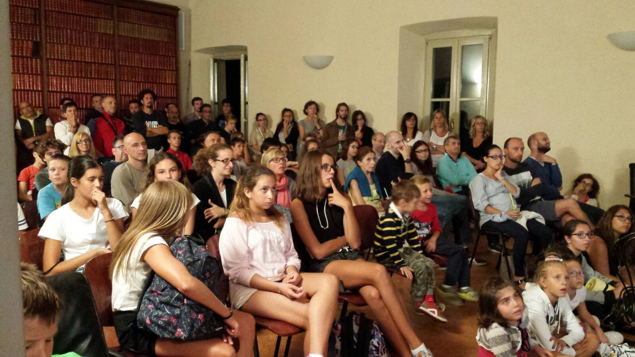 Stelle: i giovani appianesi sognano una nuova città
